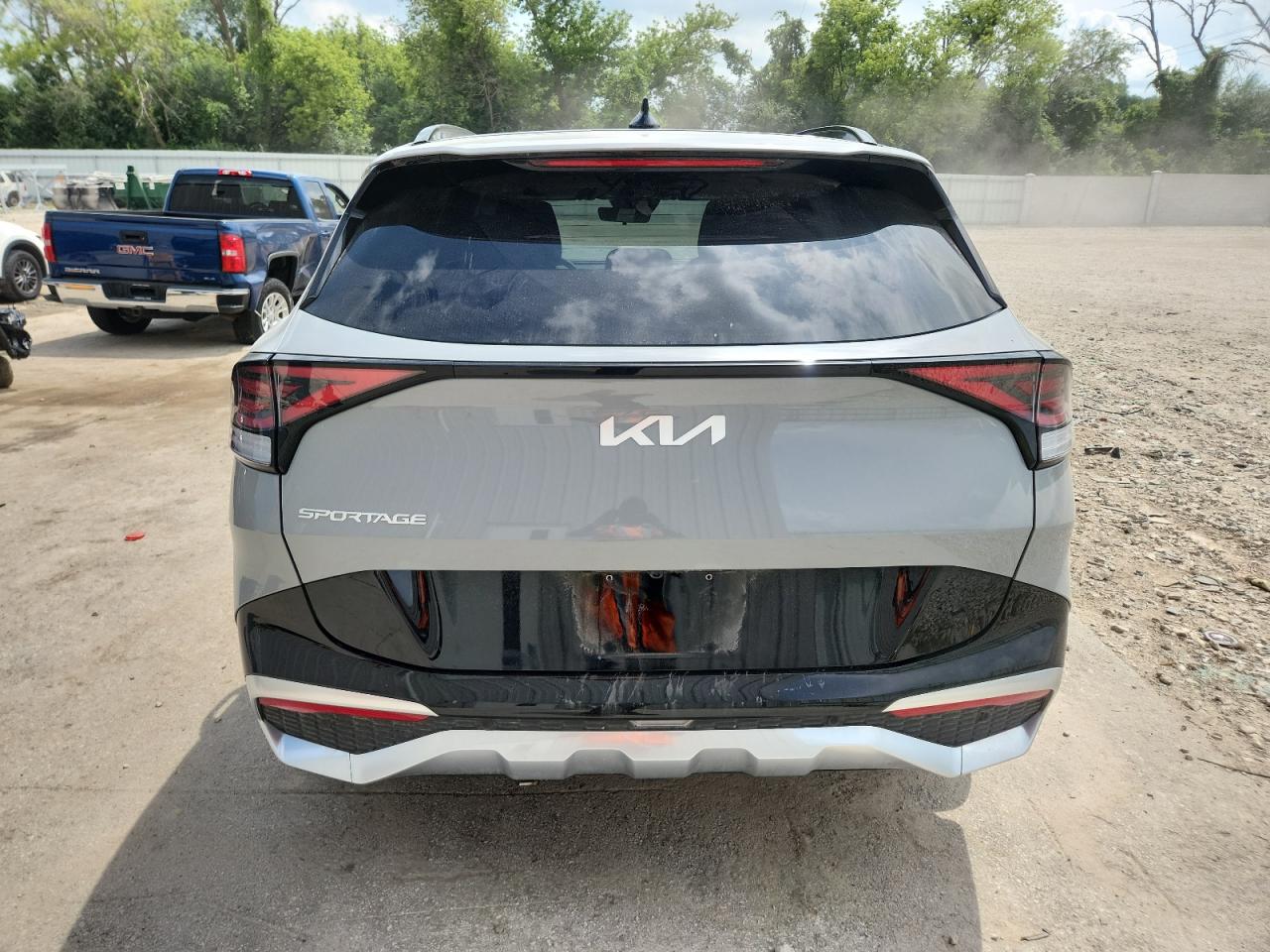 2023 Kia Sportage Sx Prestige VIN: 5XYK53AF0PG132632 Lot: 64138895