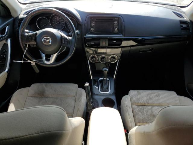 Parquets MAZDA CX-5 2015 Biały