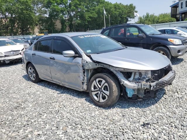  HONDA ACCORD 2017 Srebrny
