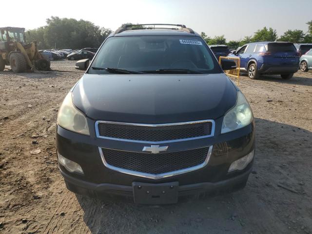  CHEVROLET TRAVERSE 2012 Czarny