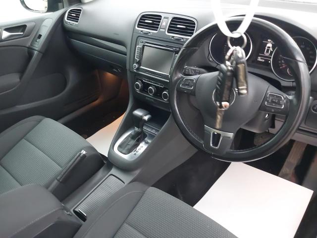 2010 VOLKSWAGEN GOLF MATCH