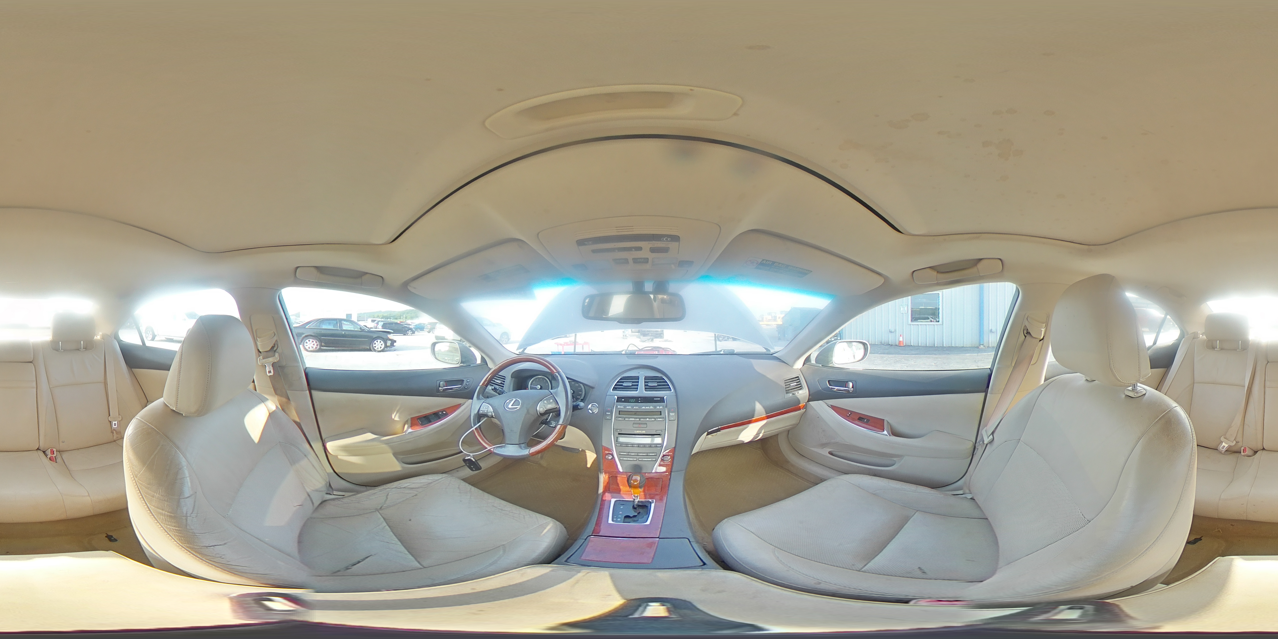 2012 Lexus Es 350 VIN: JTHBK1EG4C2494756 Lot: 64950795