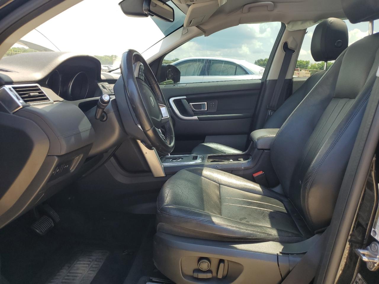 2019 Land Rover Discovery Sport Hse VIN: SALCR2FX3KH794945 Lot: 64182835