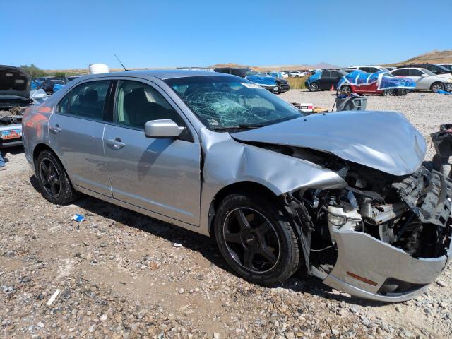  FORD FUSION 2012 Srebrny