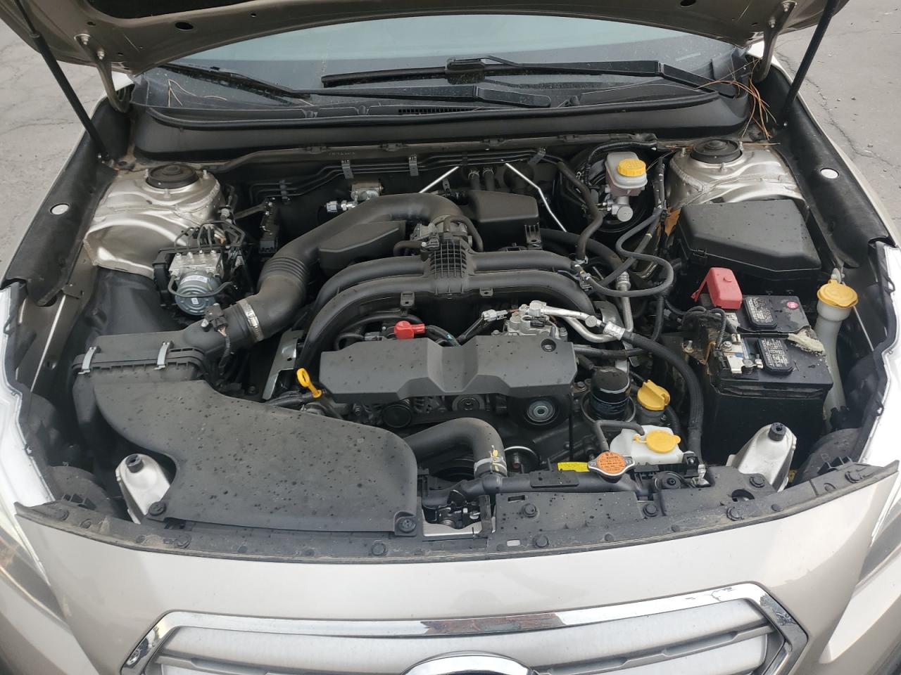 2015 Subaru Outback 2.5I Limited VIN: 4S4BSBNC4F3245730 Lot: 63762095