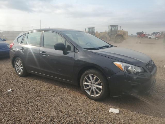  SUBARU IMPREZA 2013 Gray