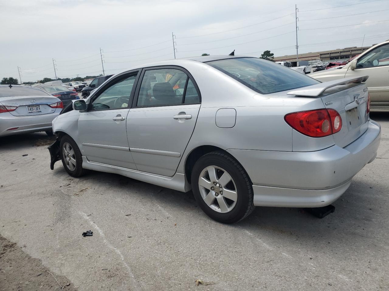 2t1br32e15c410330 2T1BR32E15C410330 2005 Toyota Corolla Ce