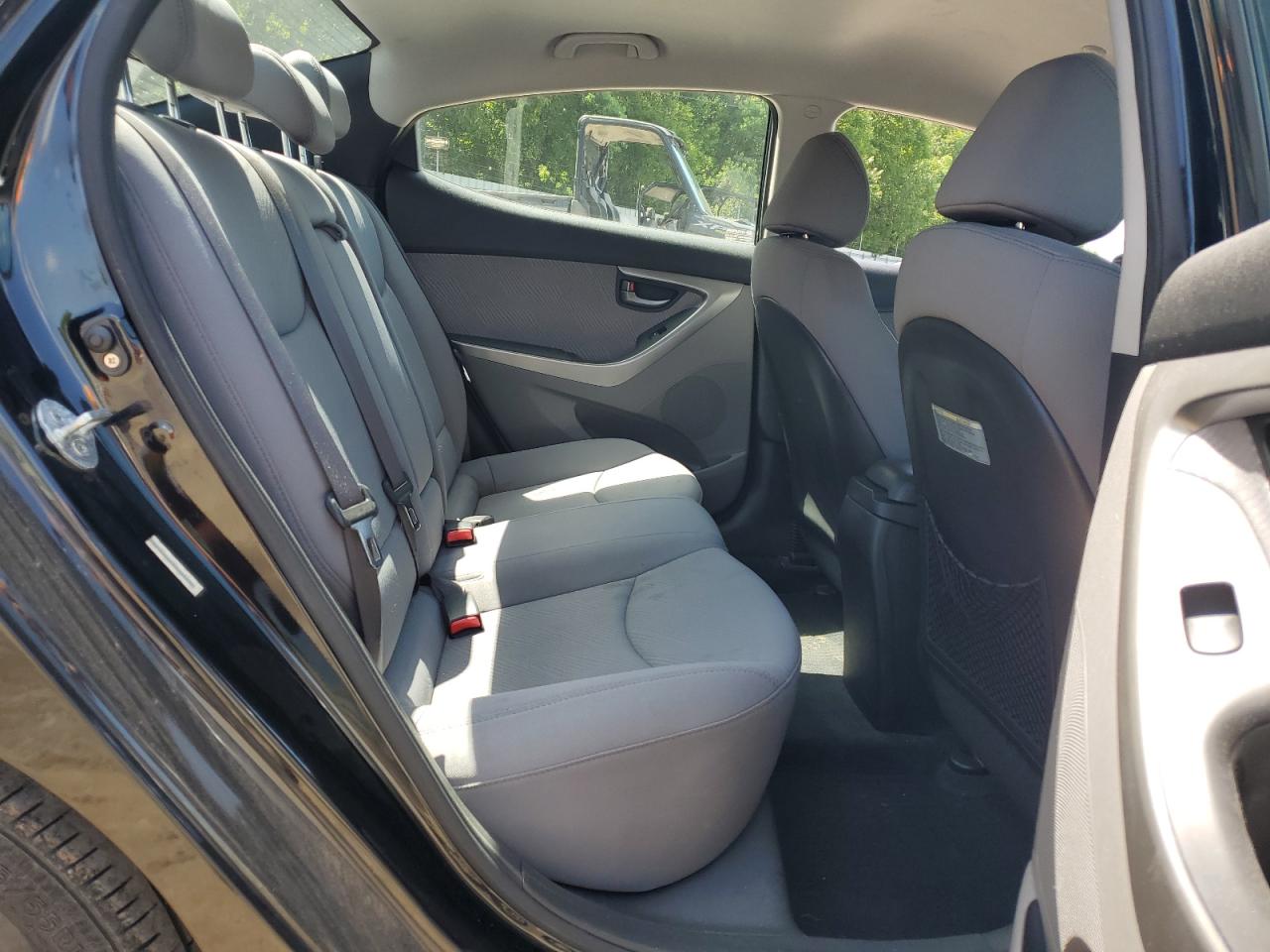 2013 Hyundai Elantra Gls VIN: KMHDH4AE3DU893609 Lot: 64923545