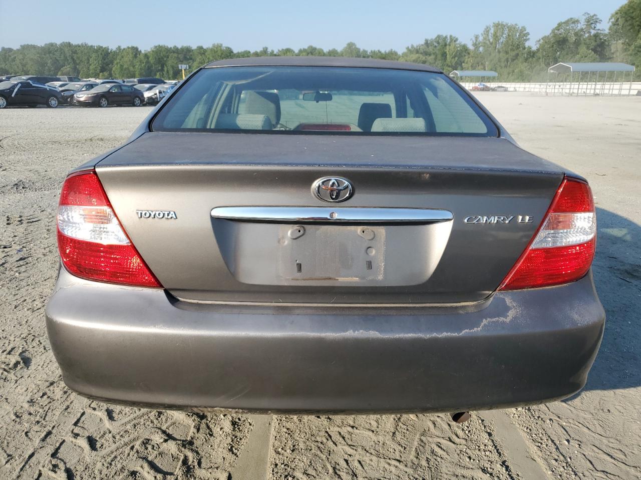 2003 Toyota Camry Le VIN: 4T1BE32K63U686483 Lot: 63520265