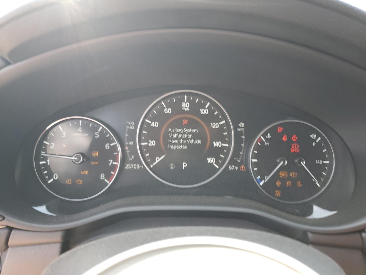 2022 Mazda 3 Premium VIN: JM1BPBML9N1521403 Lot: 65076385
