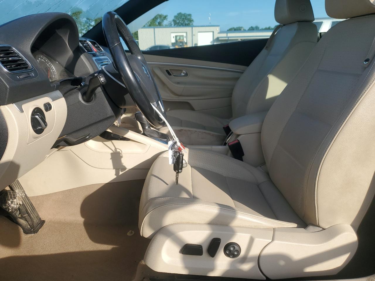 wvwbw7ah0cv010099 WVWBW7AH0CV010099 2012 Volkswagen Eos Komfort