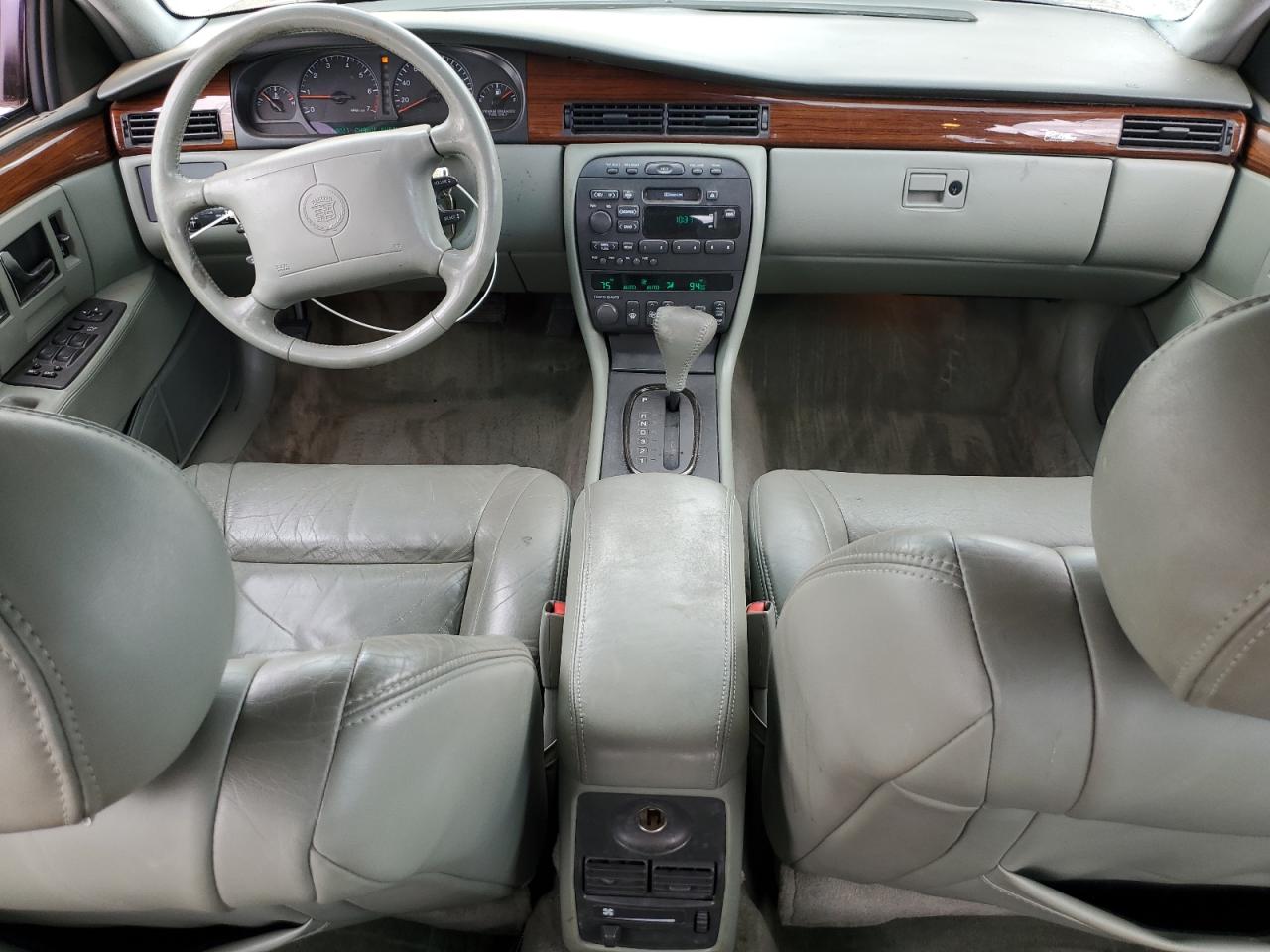1997 Cadillac Seville Sls VIN: 1G6KS52Y5VU834769 Lot: 63737345