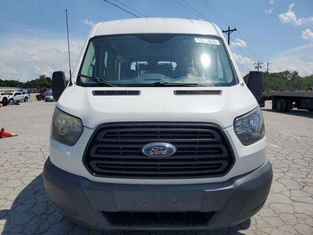 Minivans FORD TRANSIT 2017 Biały