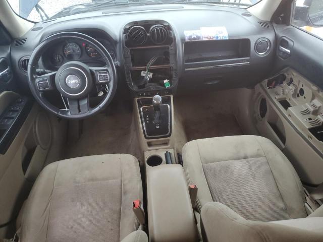  JEEP PATRIOT 2015 Blue