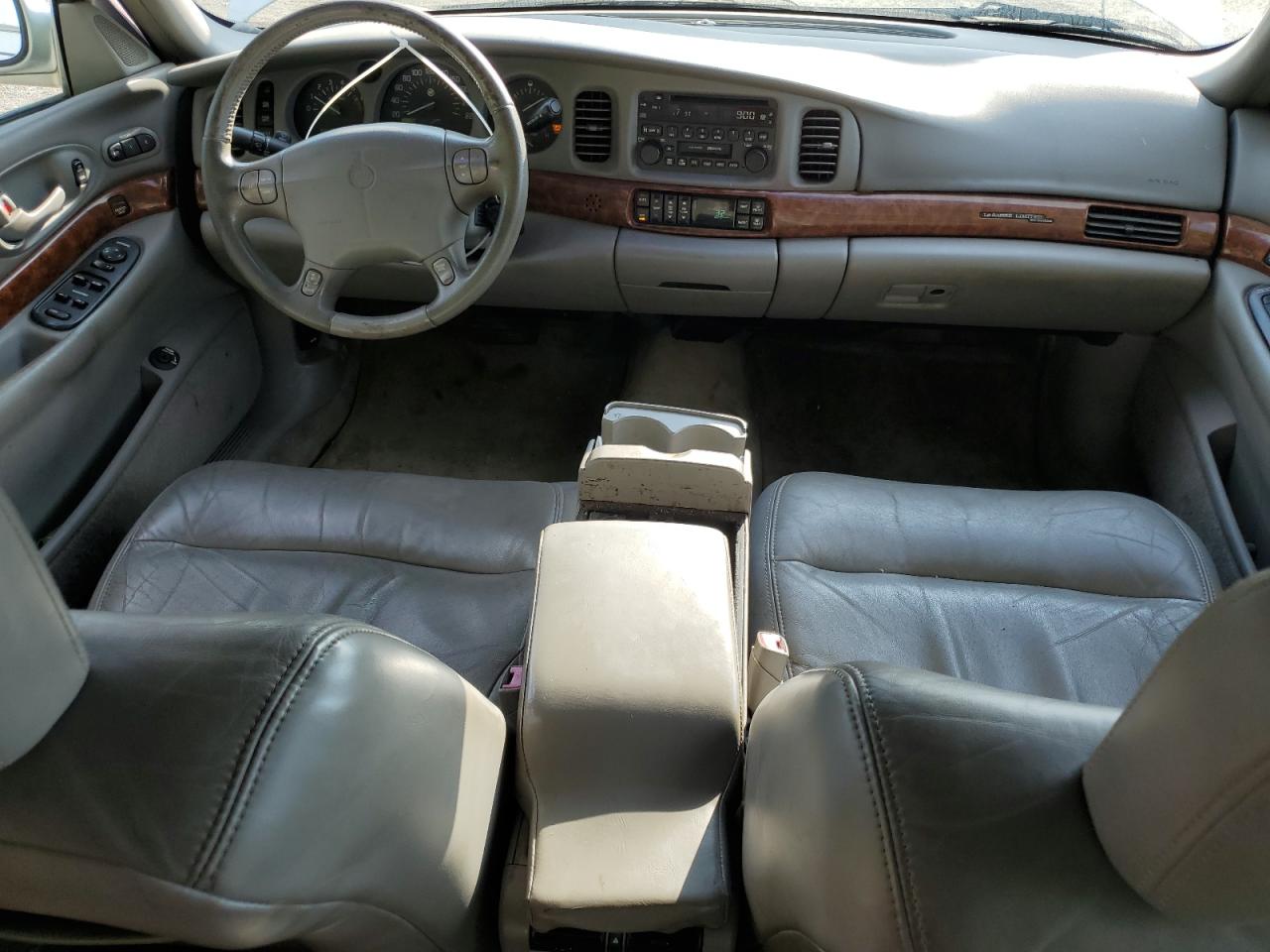 2002 Buick Lesabre Limited VIN: 1G4HR54K52U252299 Lot: 64807365