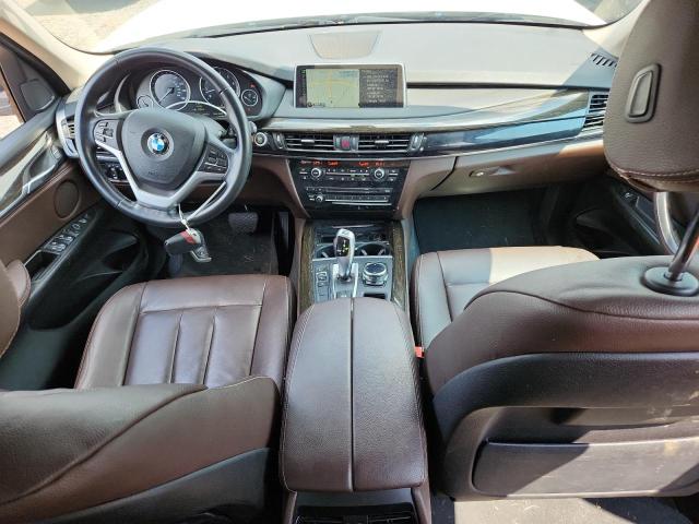  BMW X5 2014 Biały