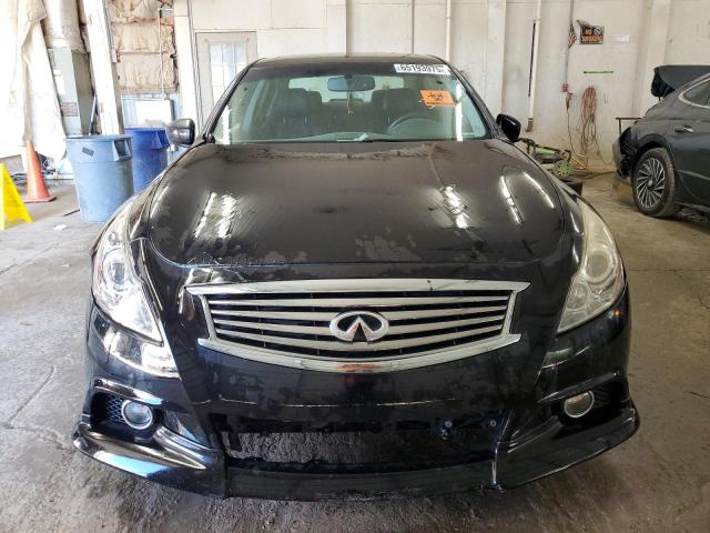  INFINITI G37 2012 Black