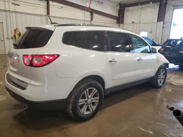 Parquets CHEVROLET TRAVERSE 2016 Biały