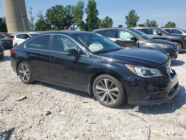  SUBARU LEGACY 2015 Черный