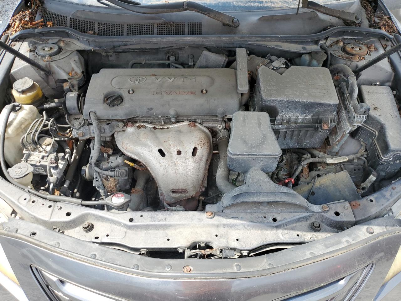2009 Toyota Camry Base VIN: 4T4BE46K09R102612 Lot: 61207685