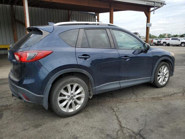 MAZDA CX-5 2015 Синий