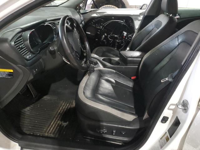 2012 KIA OPTIMA SX  