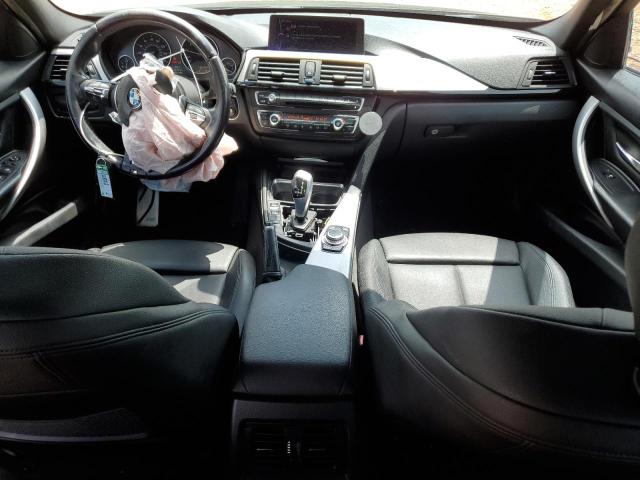  BMW 3 SERIES 2013 Czarny