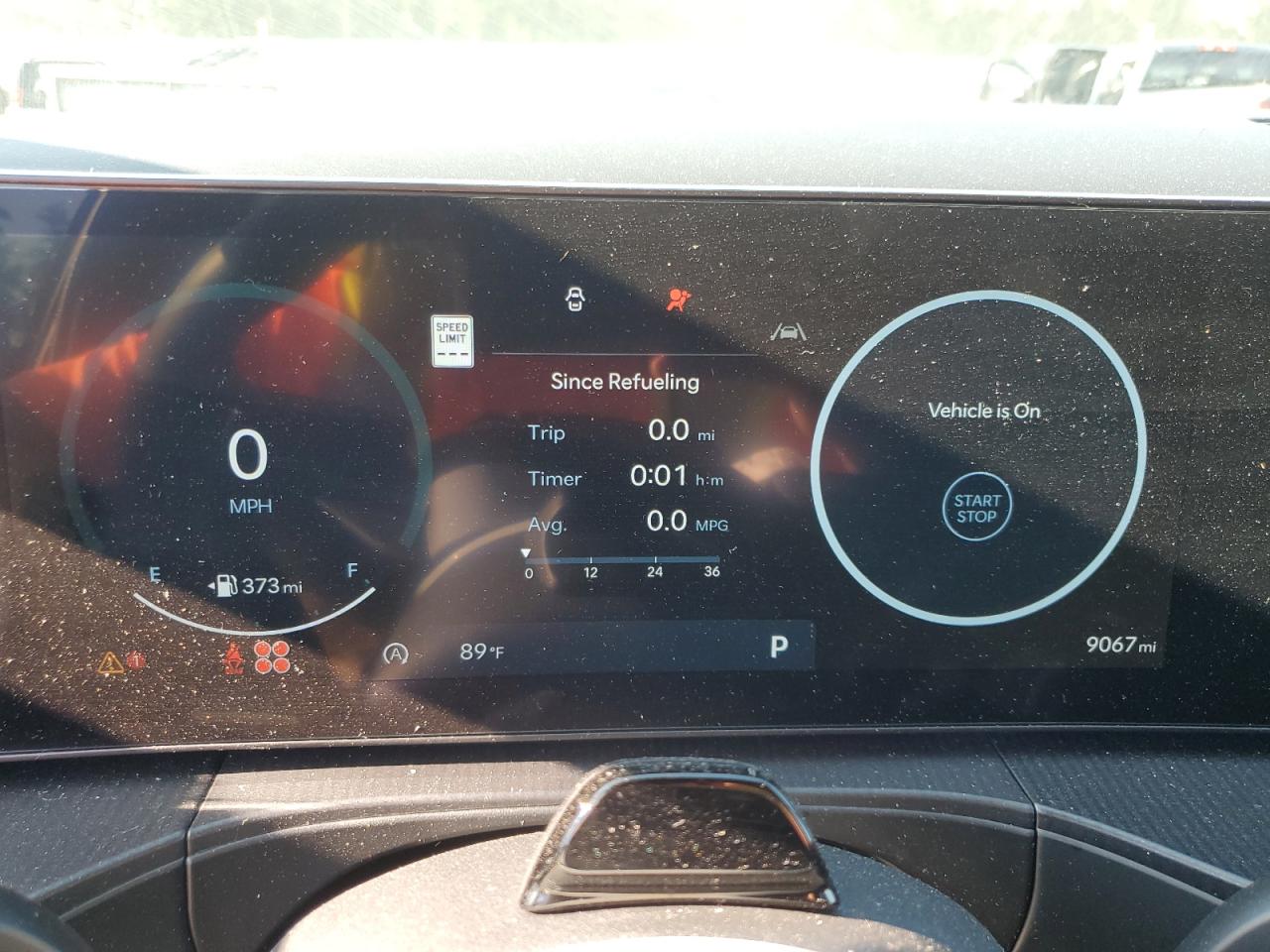 5NMP5DGL7SH076051 2025 Hyundai Santa Fe Calligraphy