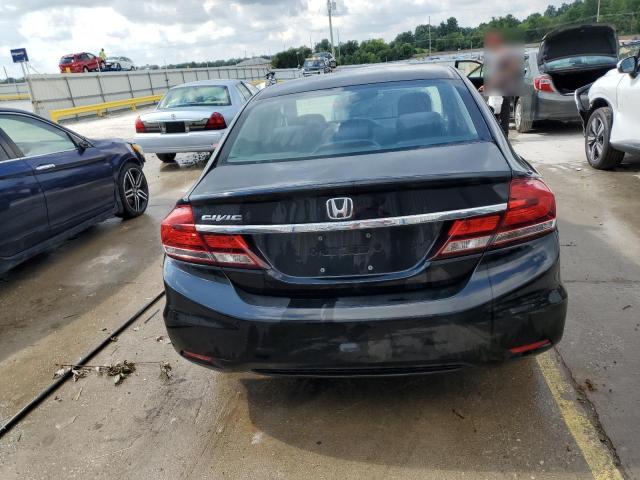  HONDA CIVIC 2015 Black