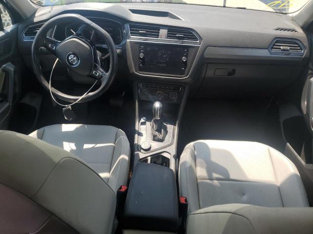  VOLKSWAGEN TIGUAN 2019 Granatowy