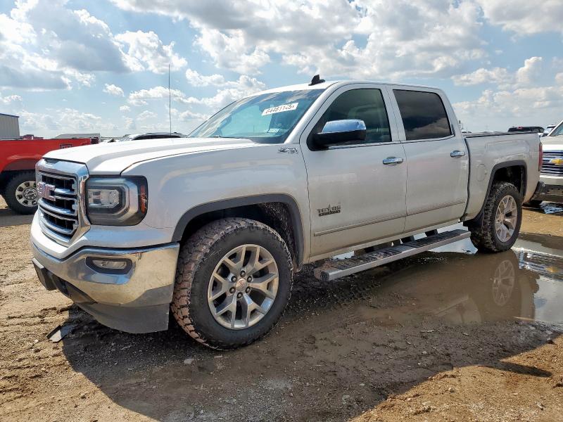  GMC SIERRA 2016 Белы
