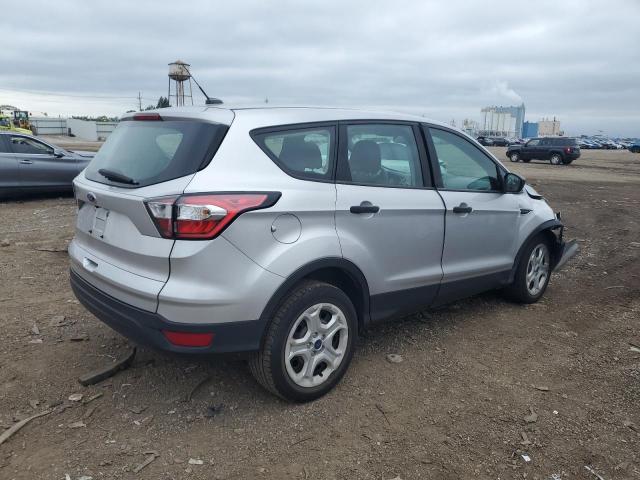 FORD ESCAPE 2017 Серебристый