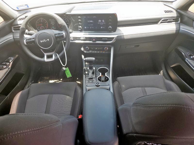  KIA K5 2023 Szary