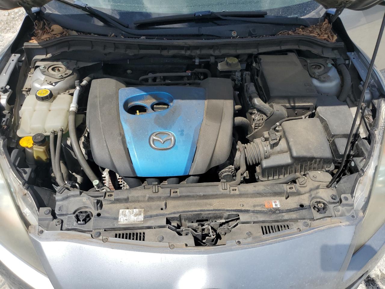 2012 Mazda 3 I VIN: JM1BL1V71C1594687 Lot: 64171185
