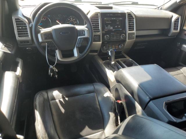 Pickups FORD F-150 2015 Burgundy