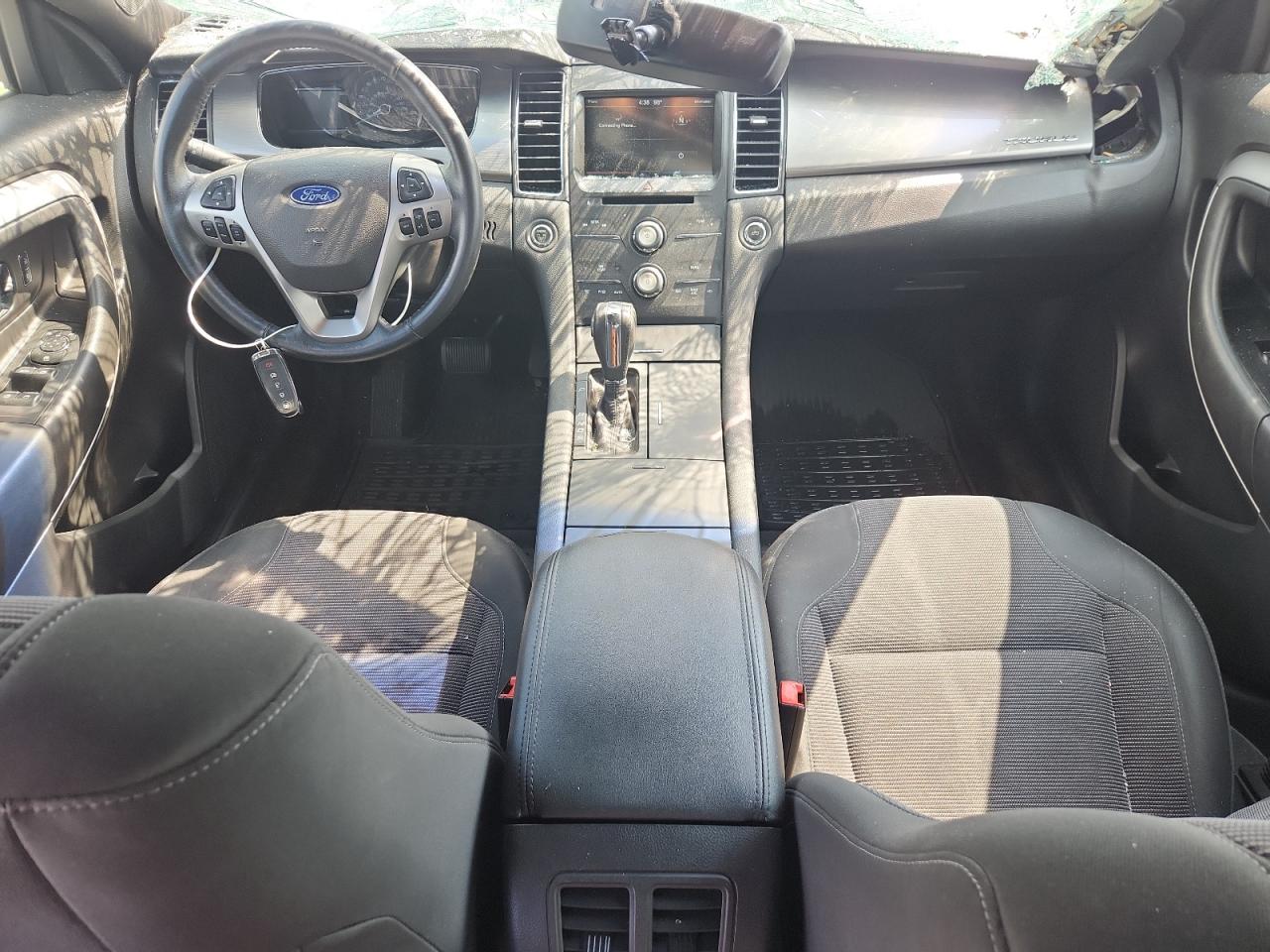 2015 Ford Taurus Sel VIN: 1FAHP2E83FG166656 Lot: 63603095