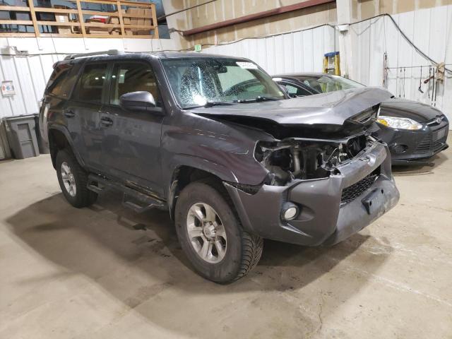  TOYOTA 4RUNNER 2018 Szary