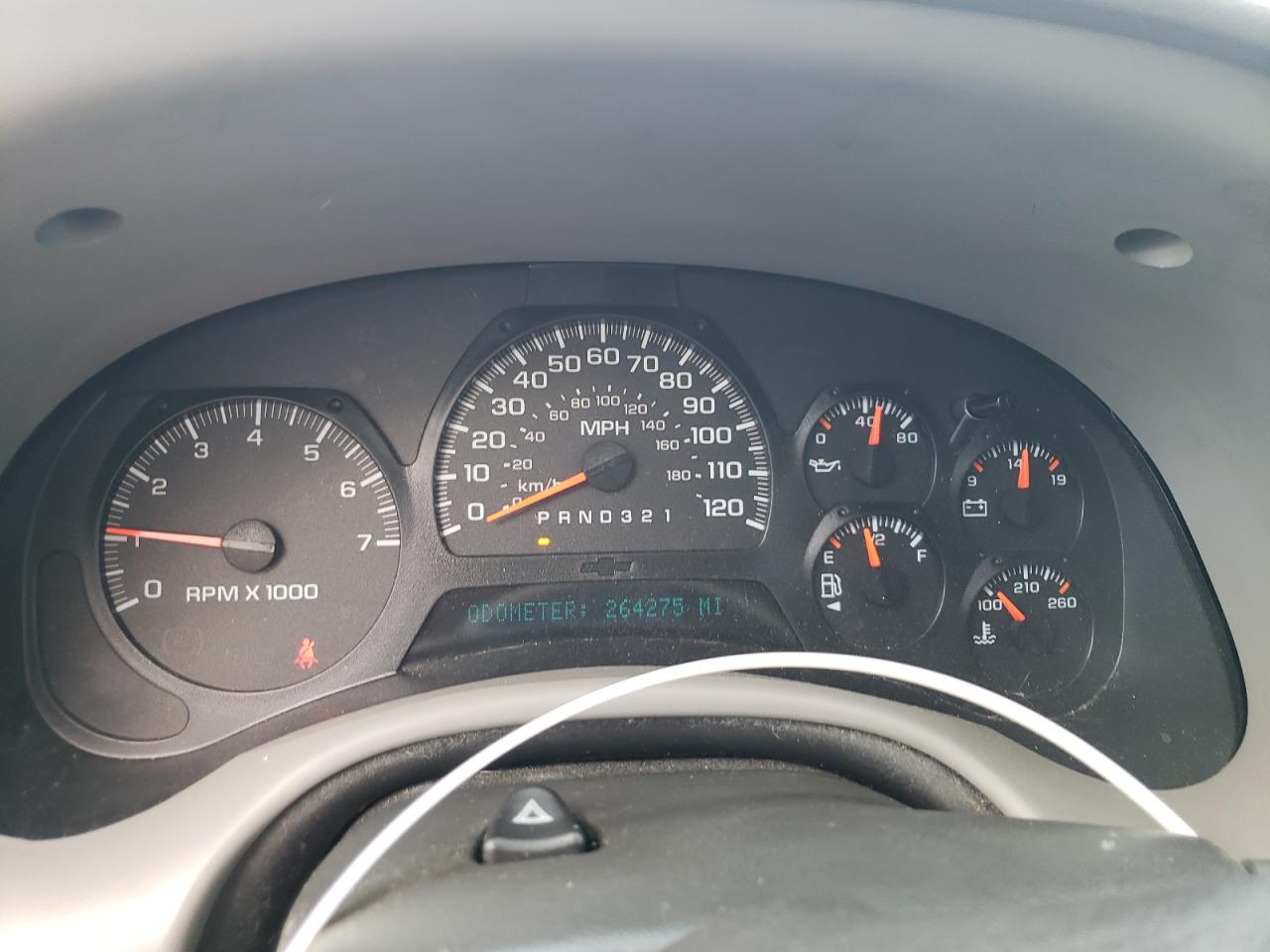 2006 Chevrolet Trailblazer Ext Ls VIN: 1GNES16S066128220 Lot: 65360755