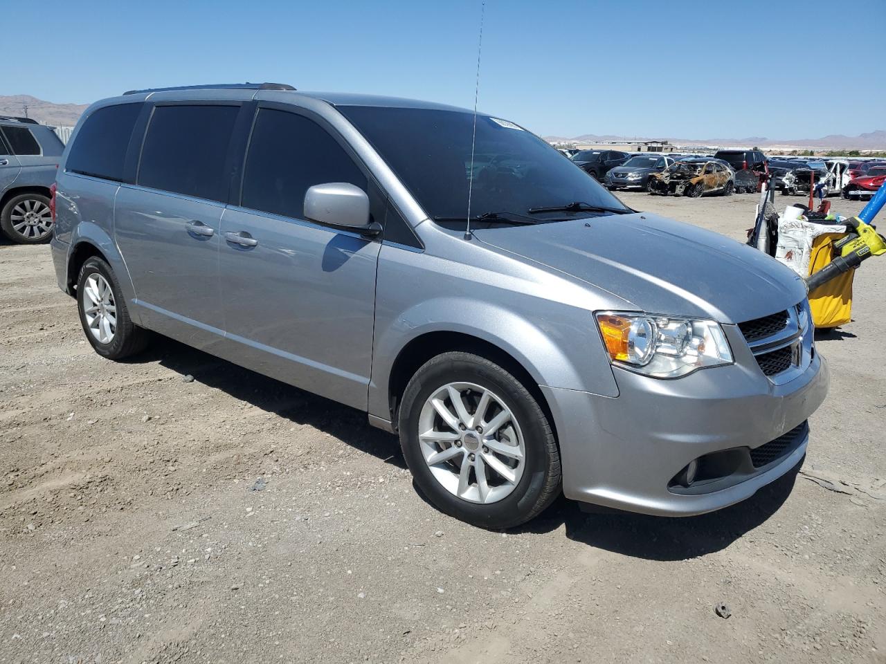 2c4rdgcgxkr717351 2C4RDGCGXKR717351 2019 Dodge Grand Caravan Sxt
