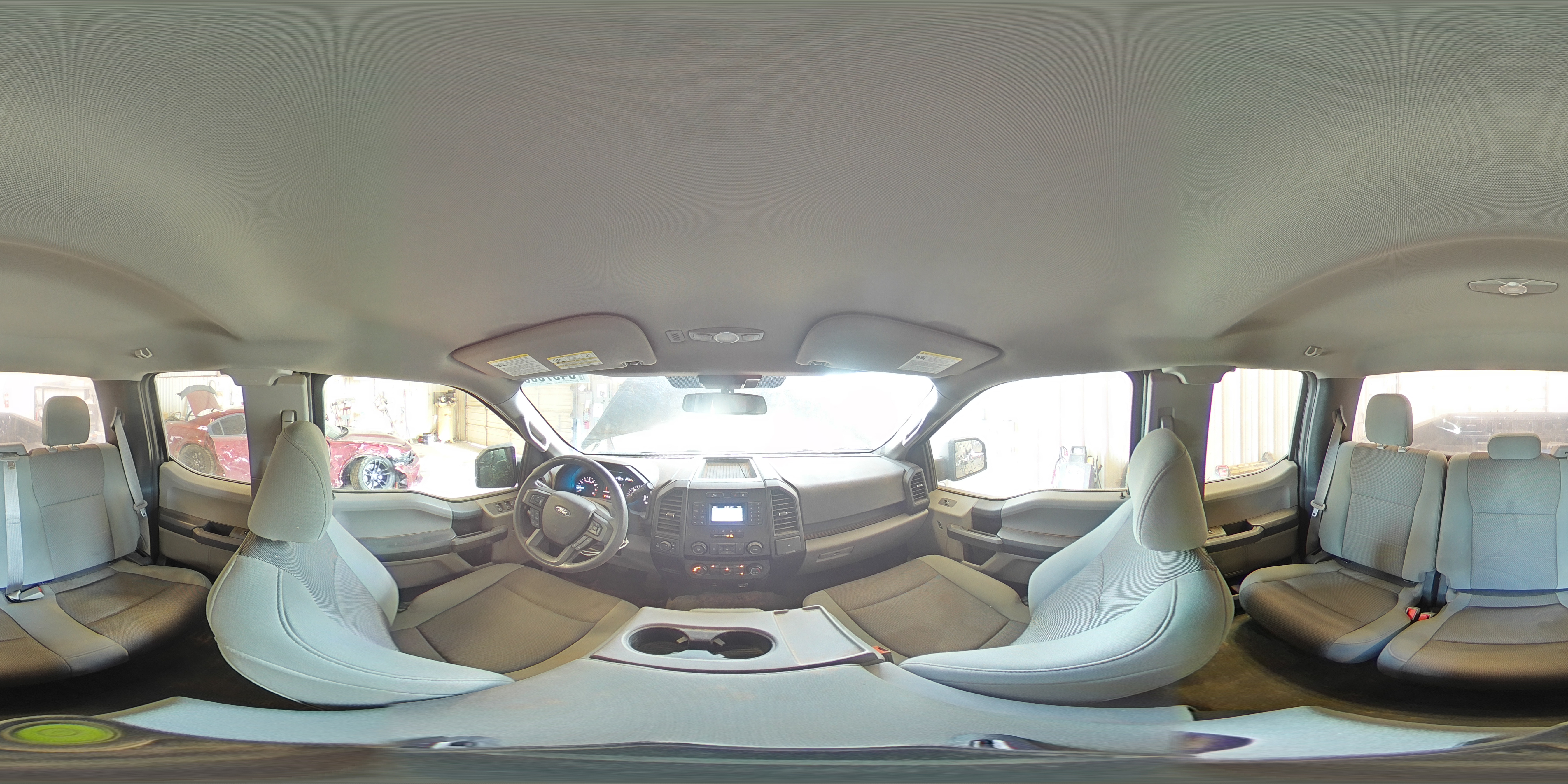 2019 Ford F150 Super Cab VIN: 1FTEX1EB4KKF01711 Lot: 64979005