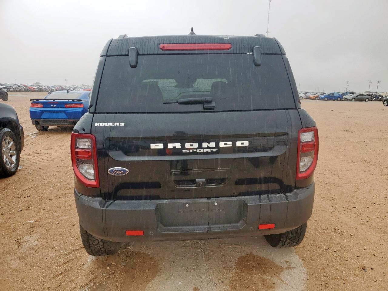 2022 Ford Bronco Sport Big Bend VIN: 3FMCR9B67NRD35963 Lot: 62933775