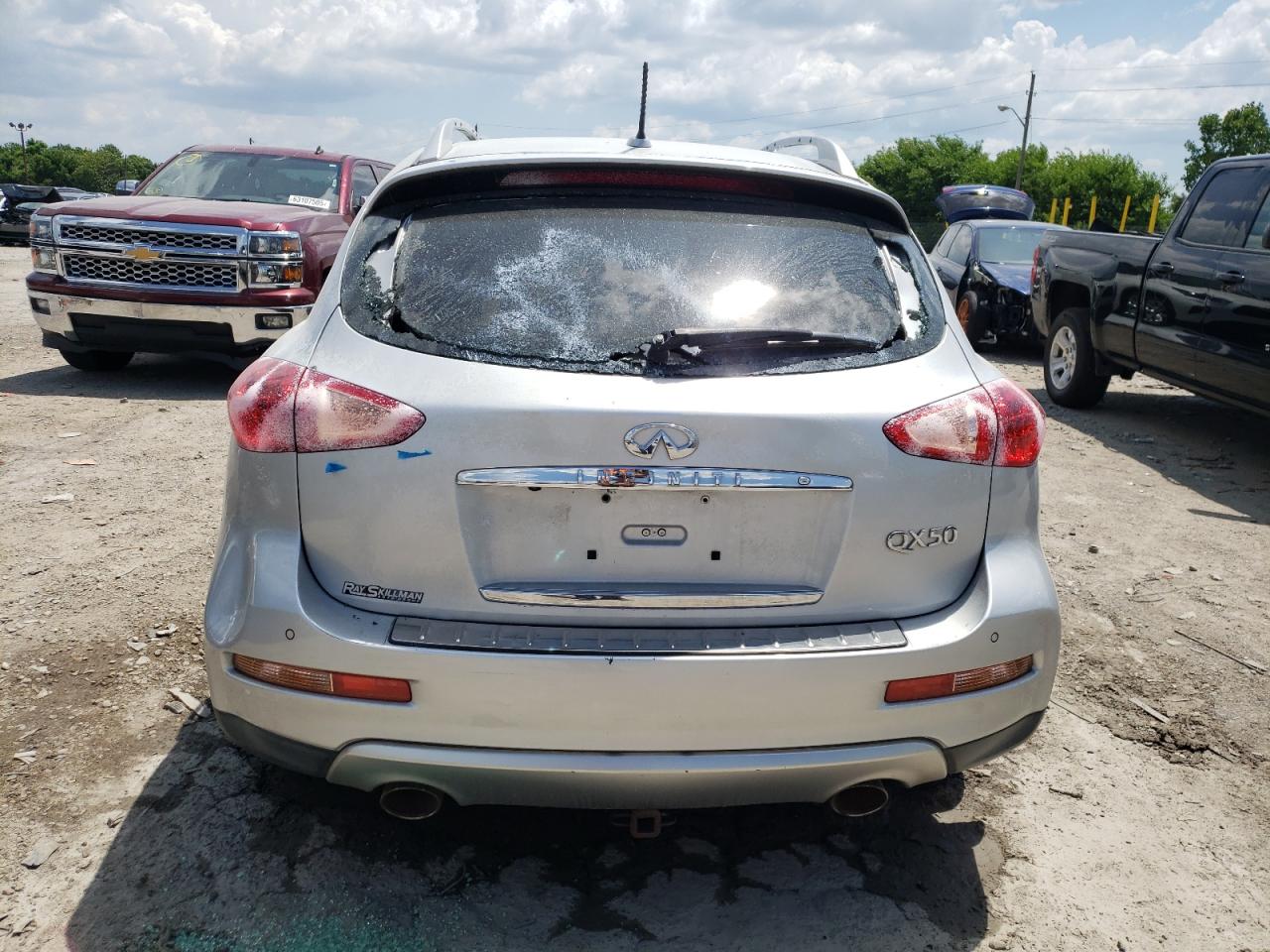 2016 Infiniti Qx50 VIN: JN1BJ0RP7GM230470 Lot: 62668665
