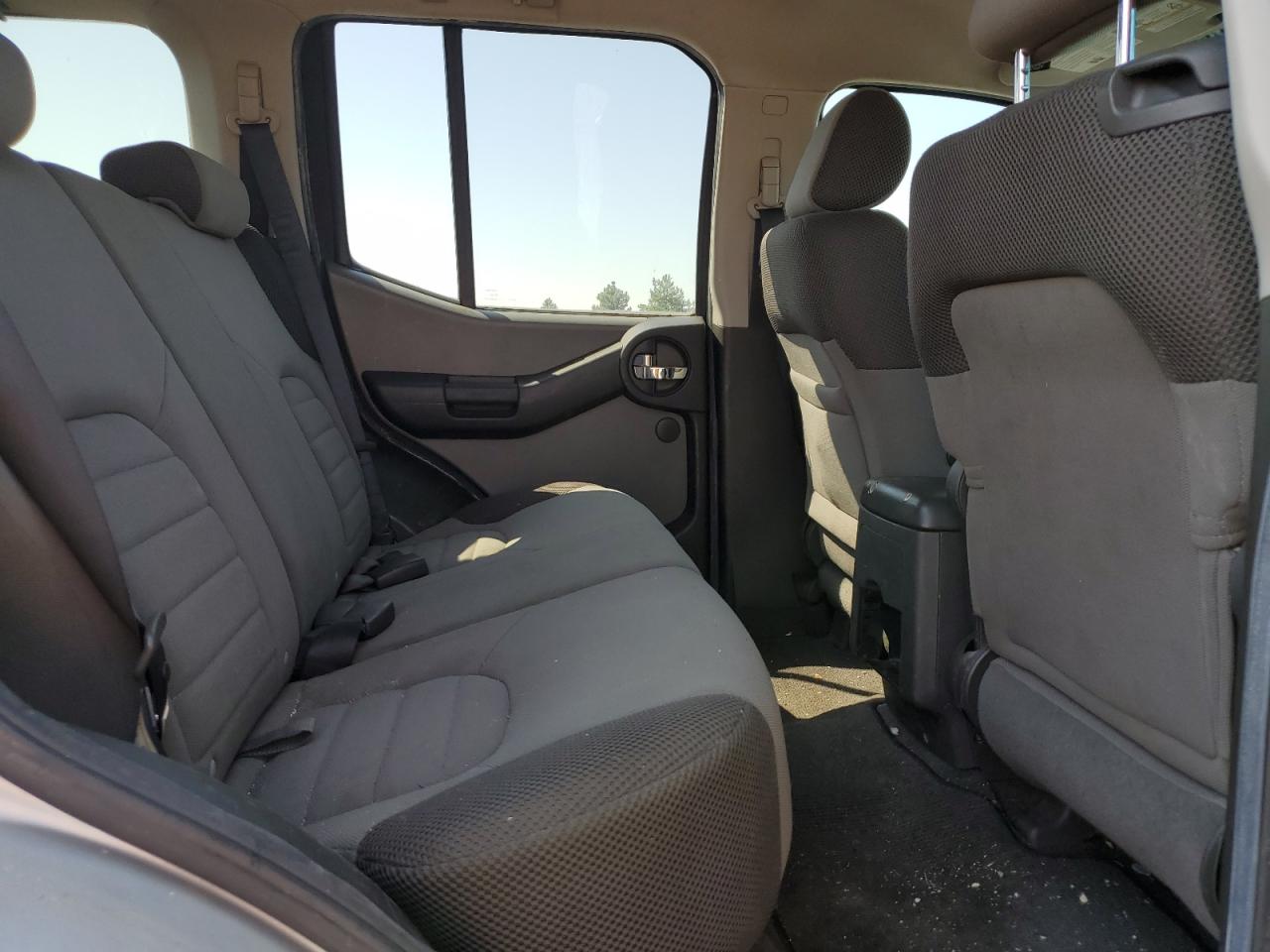 5n1an08wx5c655167 5N1AN08WX5C655167 2005 Nissan Xterra Off Road