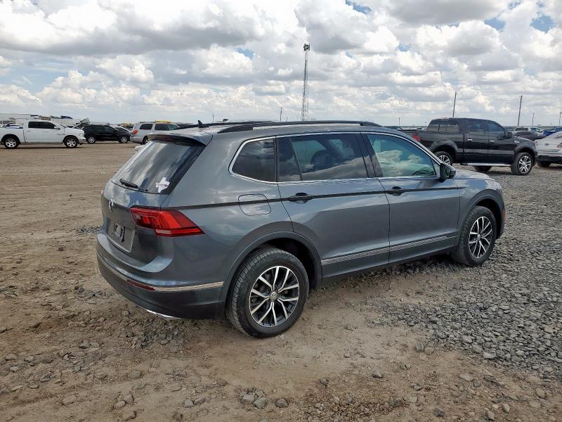  VOLKSWAGEN TIGUAN 2020 Серый