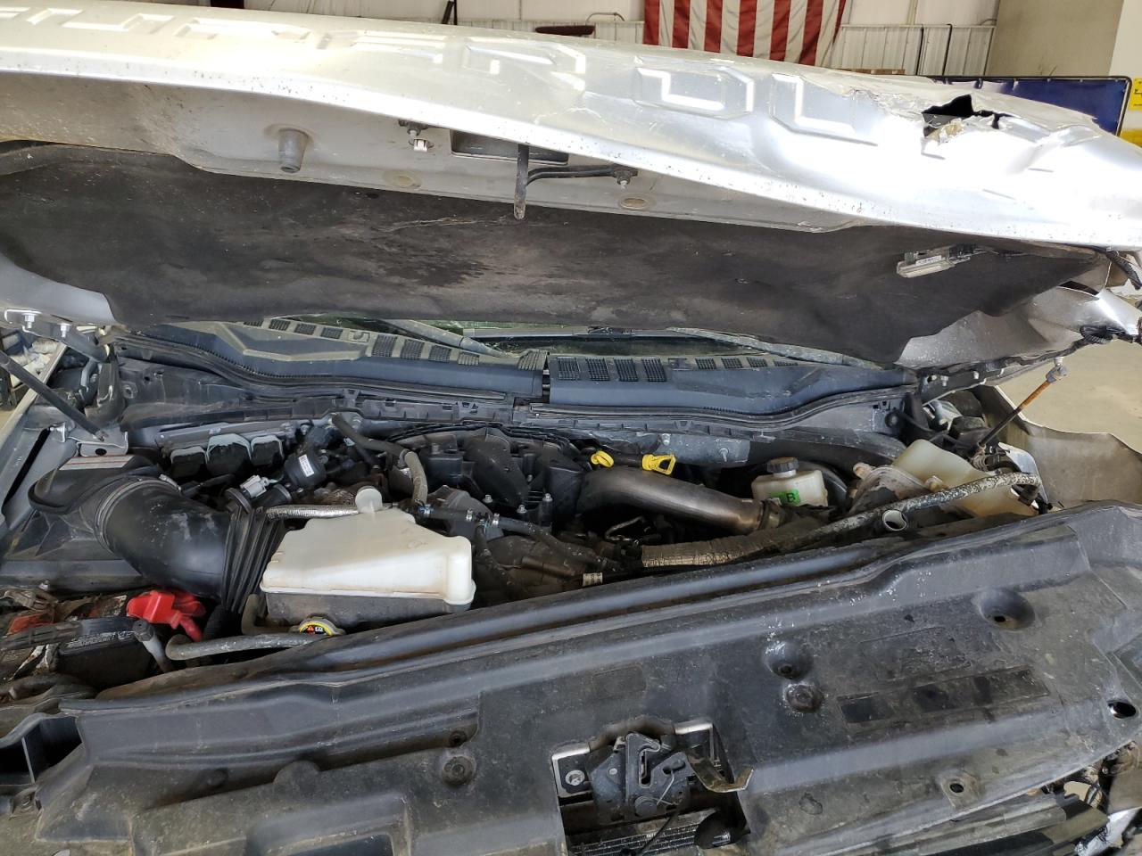 2017 Ford F250 Super Duty VIN: 1FT7W2BT0HEB17589 Lot: 65345285