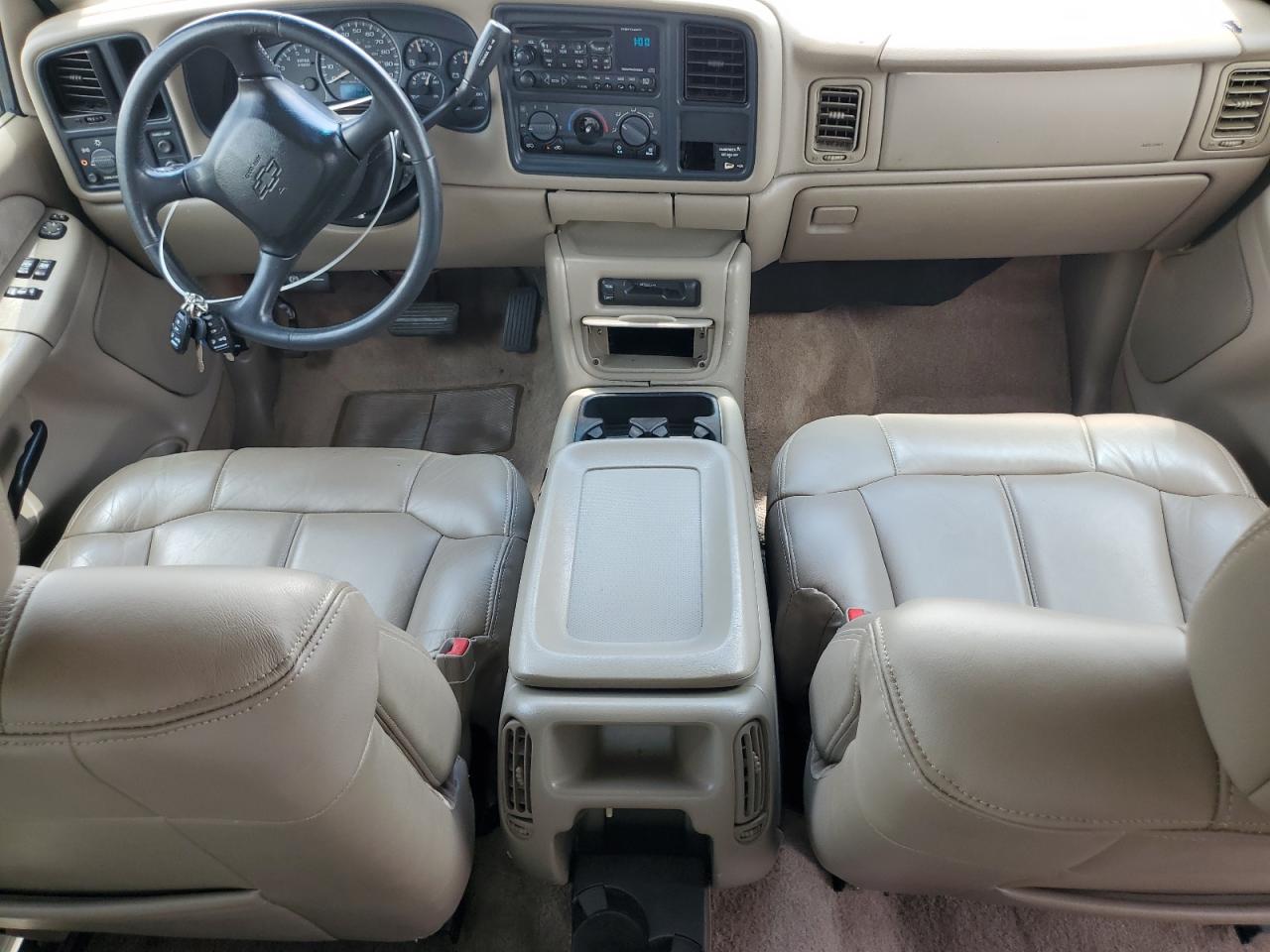 2002 Chevrolet Silverado C1500 VIN: 2GCEC19TX21207115 Lot: 64986255