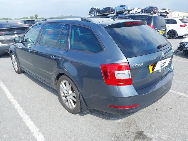 2019 SKODA OCTAVIA SE