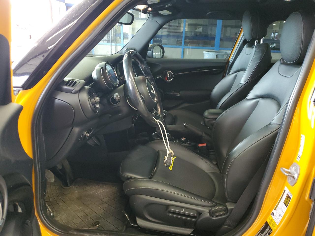 WMWXU3C57G2B63772 2016 Mini Cooper S