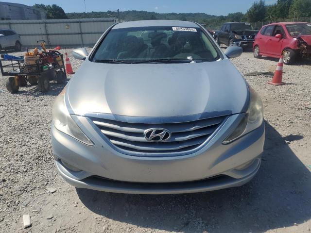  HYUNDAI SONATA 2013 Srebrny