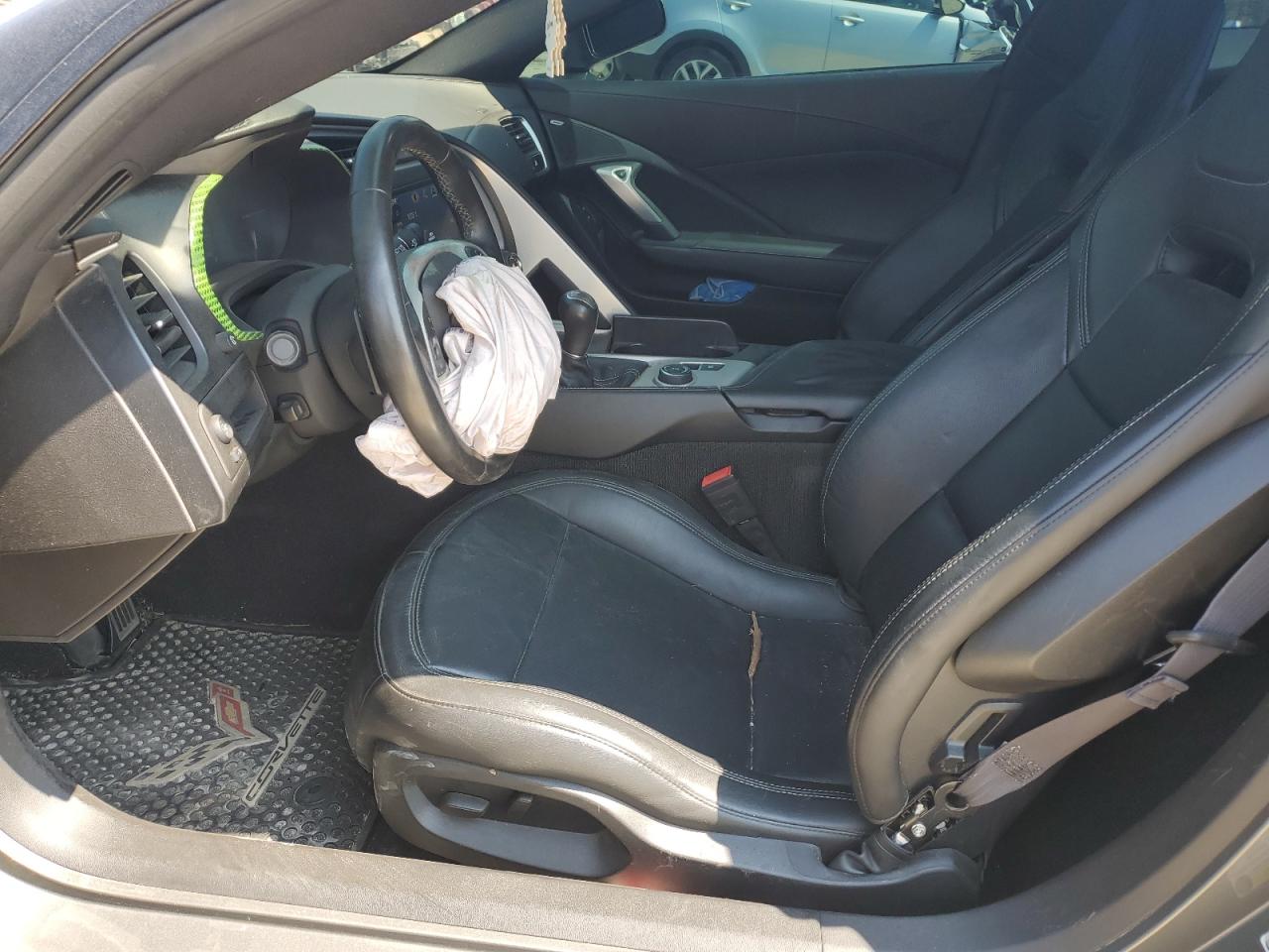 2015 Chevrolet Corvette Stingray 1Lt VIN: 1G1YA2D72F5122513 Lot: 66776475